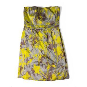 The Limited Vibrant Off shoulder dress